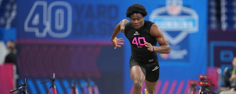 Nick Emmanwori&#39;s NFL Combine Performance Ranked No. 1 Of All-Time