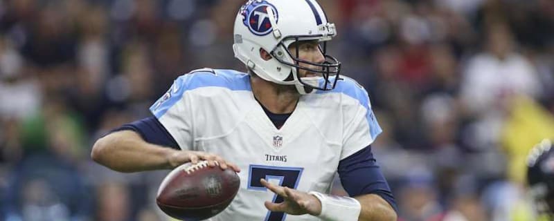 Former Titans QB Begins Head Coaching Career