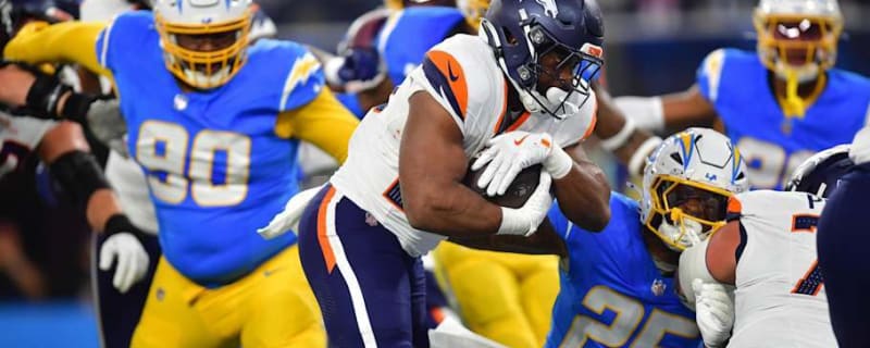 Broncos&#39; Run Game Status Defines Playoff Outlook