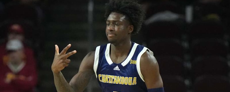 West Virginia is Targeting a Three-Point Sharpshooter in the Transfer Portal