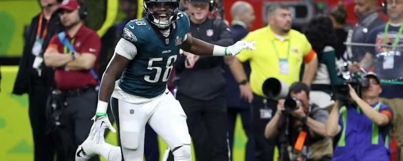 Eagles legend Jason Kelce gets brutally honest in his take on Tyler Steen