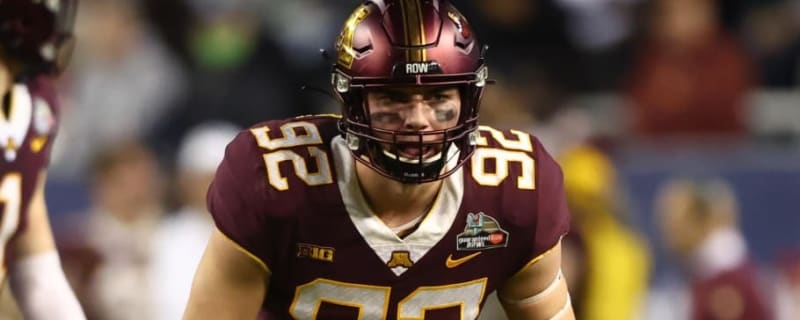 Gophers&#39; Danny Striggow praises LSU transfer Jaxon Howard&#39;s work ethic