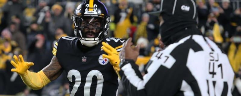 Steelers Preparing for Possible Cam Sutton Suspension