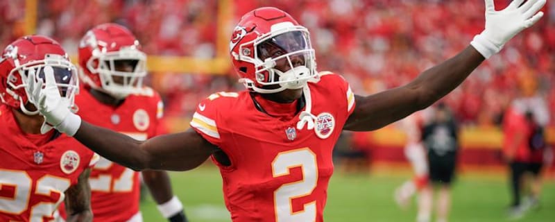 Why the Chiefs Are &#39;Not Going to Skip a Beat&#39; with Joshua Williams at Cornerback