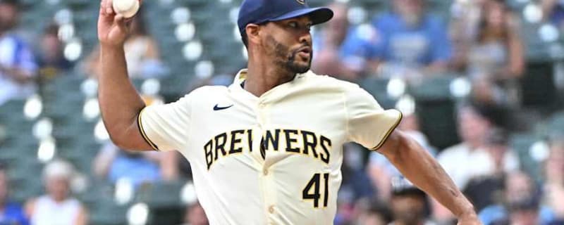 Philadelphia Phillies Agree to Deal With Swingman Pitcher Joe Ross