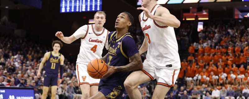 Five Takeaways From Virginia Basketball's Blowout Loss to Notre Dame