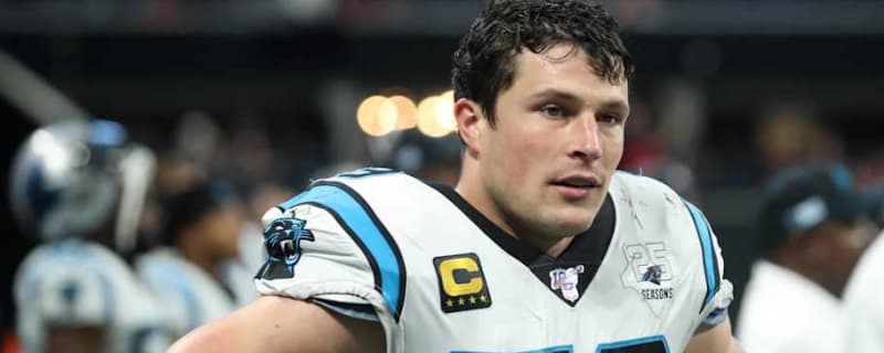 2 Carolina Panthers franchise legends reach key stage in HOF voting