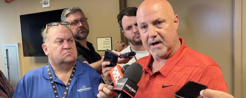 GM Mike Rizzo Discusses Offseason Spending, Planning 'Opportunistic' Free Agency