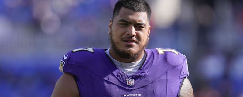 Ravens Lineman Will Face Mentor in Eagles Game
