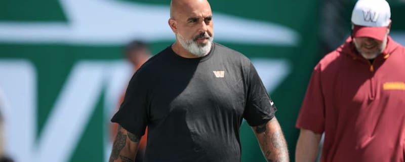 Jon Feliciano Jabs Giants for Dumping O-line Coach Bobby Johnson