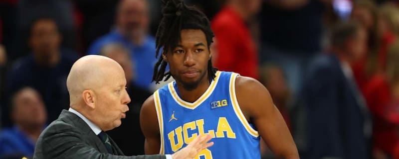 Bruins Add Harris to Transfer Portal Departures