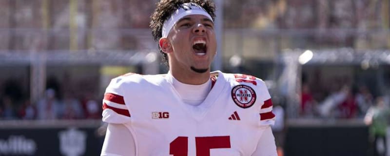 USC Trojans, Nebraska Cornhuskers Injury Update: Dylan Raiola, Kamari Ramsey, Jacobe Covington