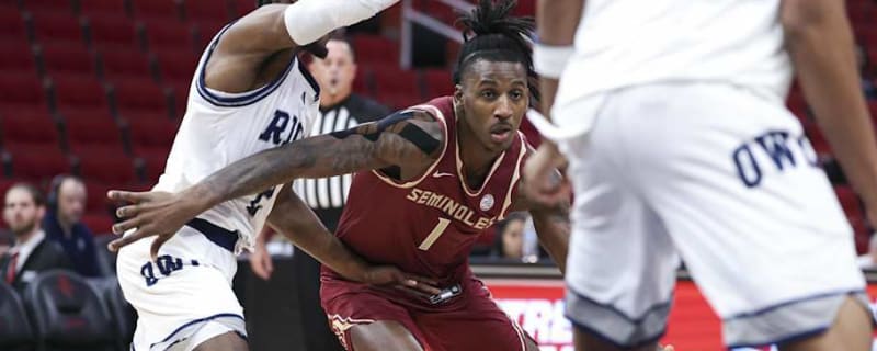 NBA Draft: Florida State's Jamir Watkins Continues to Build on Plug-and-Play Potential