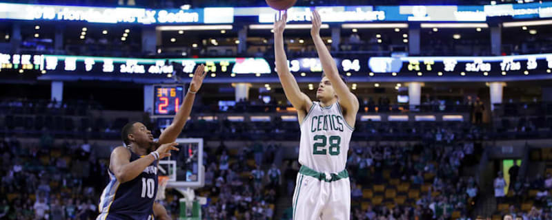 Former Celtics Sharpshooter Taking on New Role as Collegiate Coach