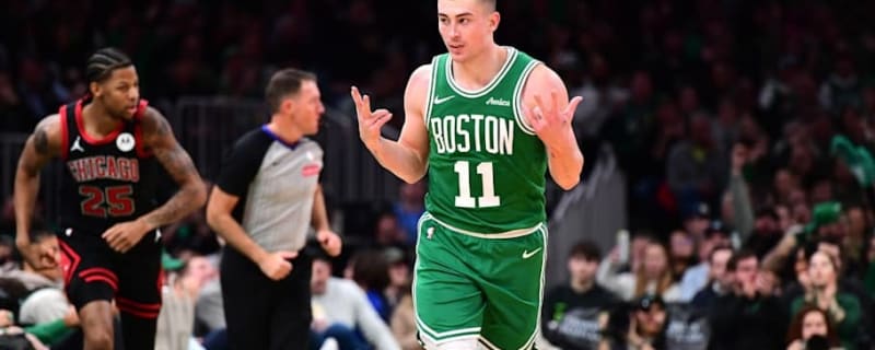 Payton Pritchard Accomplishes Rare Celtics Feat Alongside Kevin McHale, Bill Walton