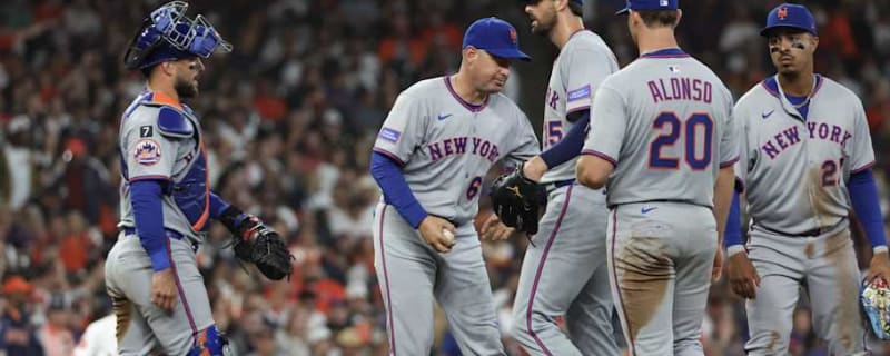 Expert poses whether Mets are &#39;overhyped&#39; after Opening Day disappointment