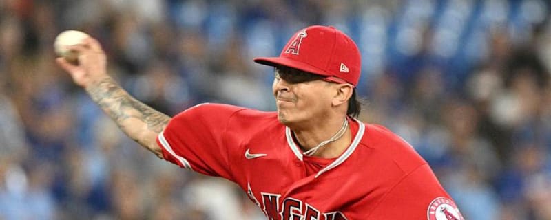 2 Former Angels Relievers Released By AL West Rival