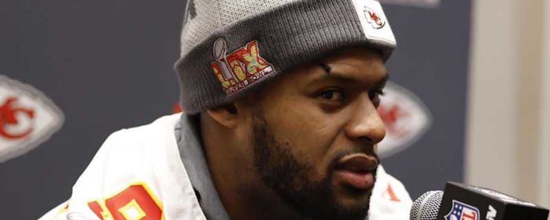 Kansas City Chiefs Receiver JuJu Smith-Schuster Reacts To One-Year Deal