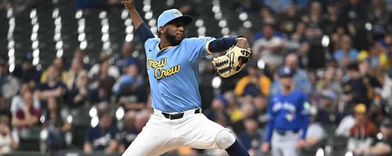 Braves Sign Former AL Rival Pitcher: Report