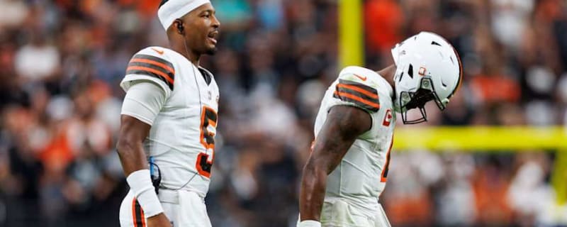 Steve Smith can&#39;t believe how bad Cleveland Browns&#39; quarterback situation has become