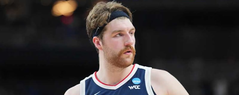 Former Gonzaga star Drew Timme earns NBA G League Player of the Week honor