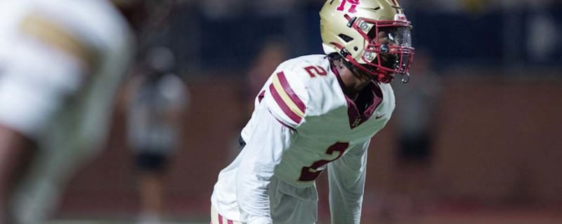 Ohio State Poised To Beat SEC Competition For Nation&#39;s Top Safety Recruit