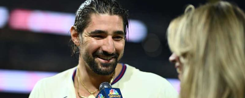 Wife of Philadelphia Phillies Star Reveals He&#39;s No Longer Represented by Super Agent