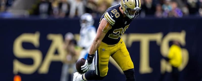 Return of Linebacker Pete Werner Needs to Boost Floundering Saints Defense