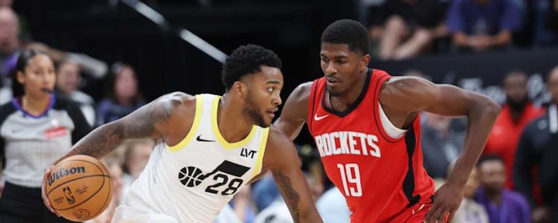 Two-Way Rockets Shining in G League