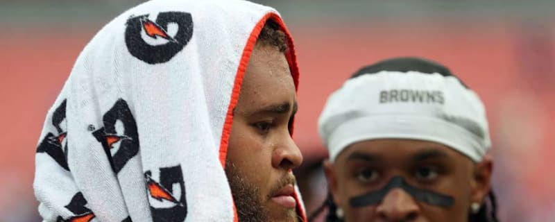 Browns&#39; Jedrick Wills Provides Interesting Analysis Of His Week 4 Performance