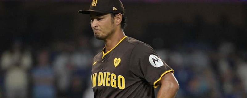 Yu Darvish Breaks Silence After Padres&#39; Season Ends to Dodgers in NLDS