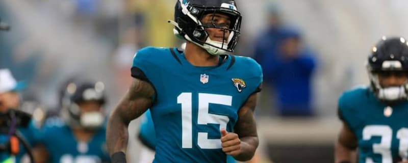 Vikings add depth at wide receiver, special teams with ex-Jaguar Tim Jones