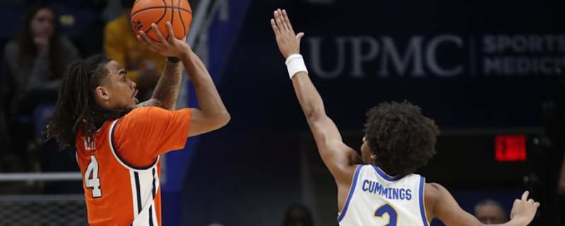 Pitt Basketball Meets With Syracuse Transfer