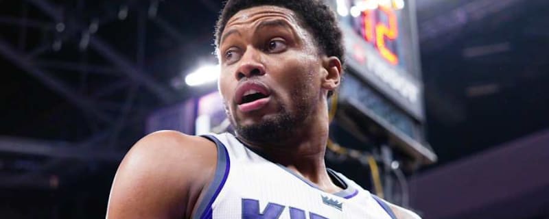 Former Kings Star Rudy Gay Announces Retirement From NBA