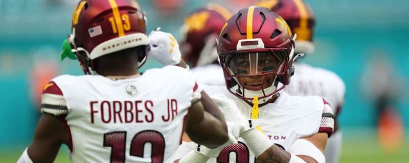 Bills boost secondary by adding Commanders safety in free agency