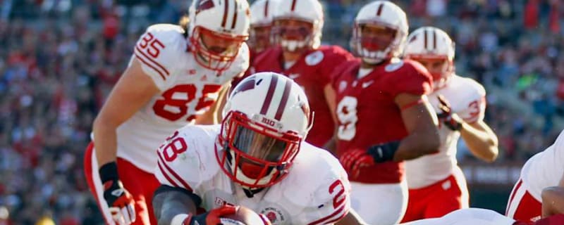 Ex-Badgers RB Montee Ball thinks 8 wins is &#39;doable&#39; for Wisconsin this season