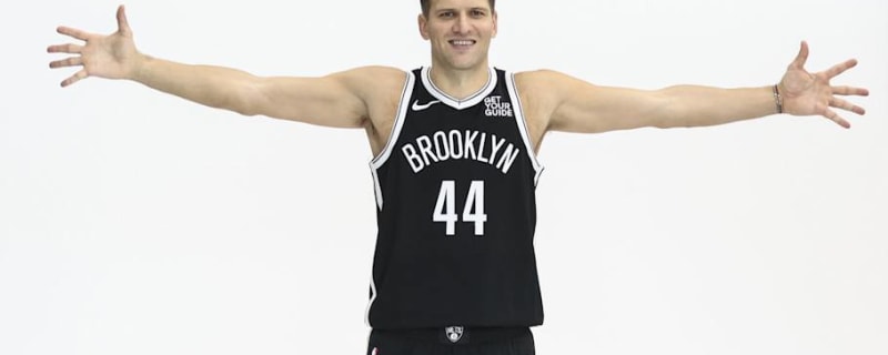 Nets&#39; Jordi Fernández Gives Bojan Bogdanovic Injury Update