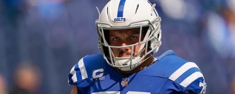 Colts&#39; Ryan Kelly Receives Prestigious Honor