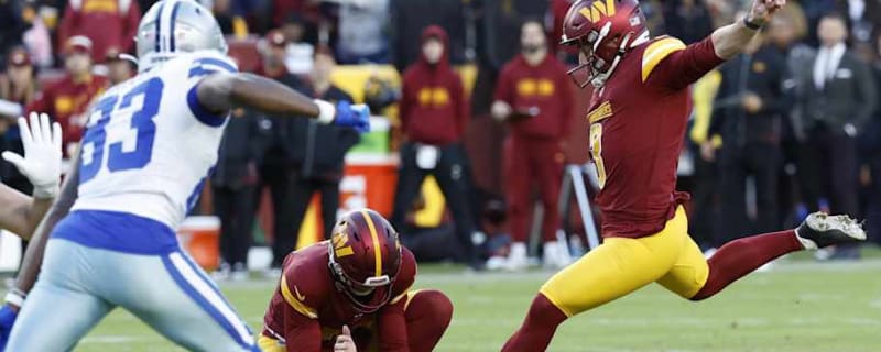 CeeDee Lamb had classless message for Austin Seibert after Commanders&#39; choke