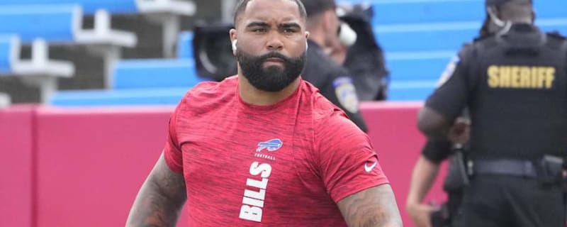 Former Bills DT, Olympic gold medalist wrestler Gable Steveson determines next move