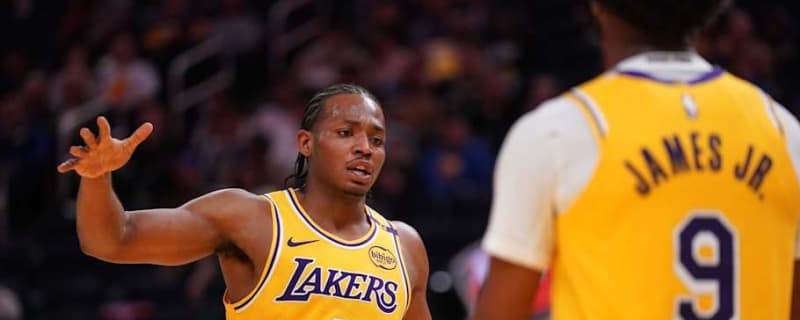 Newest Lakers Signing Has Gone From Viral Meme to Prospect on the Rise