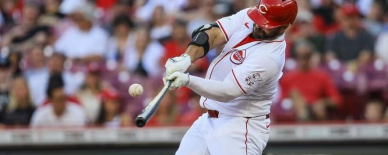 Veteran Opts for Free Agency After Cincinnati Reds Outrighted Him to Triple-A Louisville