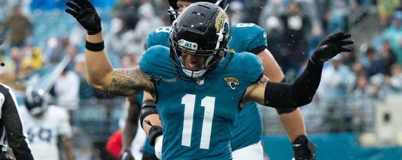 Has Jaguars WR Washington Made Teammate Redundant?