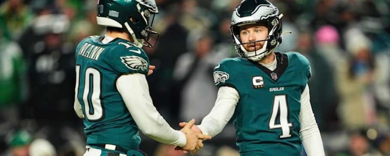 Eagles captain Jake Elliott is using his Super Bowl experience as an advantage