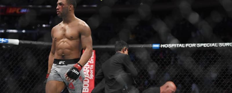 Former UFC title challenger speaks out after sparring KO goes viral