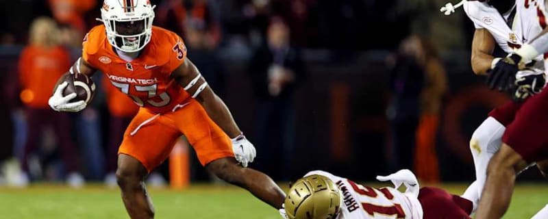 Boston College Football Defensive Back Declares For 2025 NFL Draft