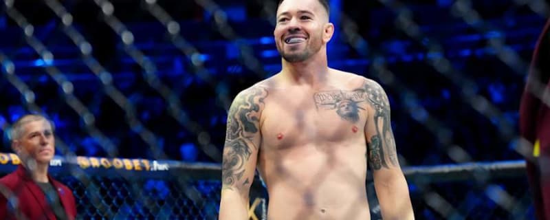 Michael Chandler Open to Colby Covington Fight, Hopes ‘Chaos’ Gets KO’d at UFC Tampa