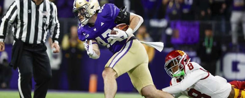 Carson Bruener Will Match Father by Playing in East-West Shrine Bowl