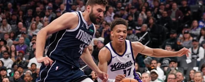 Dallas Mavericks Sign Former Second-Round Pick To Two-Way Contract