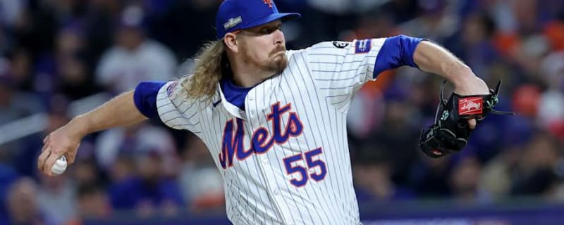 Report: Braves Interested in World Series Champion, Free Agent Reliever